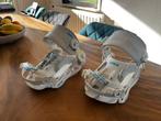 Gebruikte SP Snowboard Bindingen (Maat S), Sport en Fitness, Snowboarden, Ophalen, Gebruikt, Bindingen