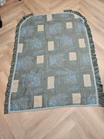 Caravan bedsprei (Hobby 460) Frans bed, Ophalen of Verzenden, Gebruikt