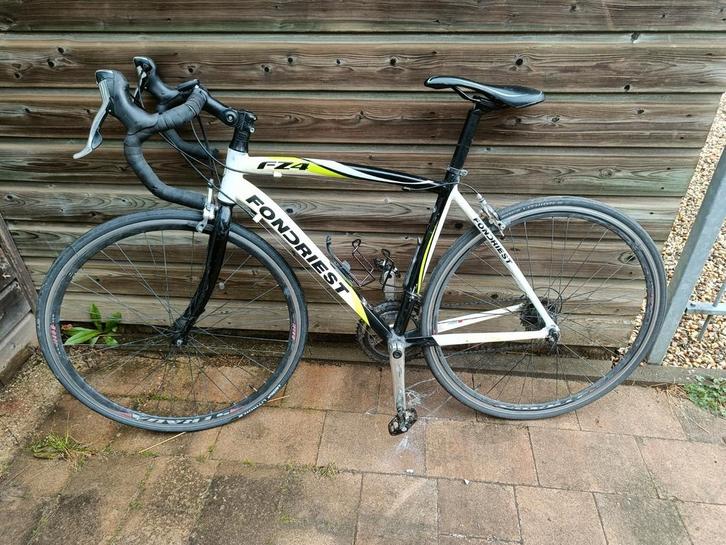 Fondriest FZ4 Racefiets - Framemaat 49, Fietsen en Brommers, Fietsen | Racefietsen, Gebruikt, Overige merken, Meer dan 20 versnellingen