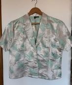 Norah blazer kirte mouw mt 42, Kleding | Dames, Overige kleuren, Maat 42/44 (L), Ophalen of Verzenden, Zo goed als nieuw