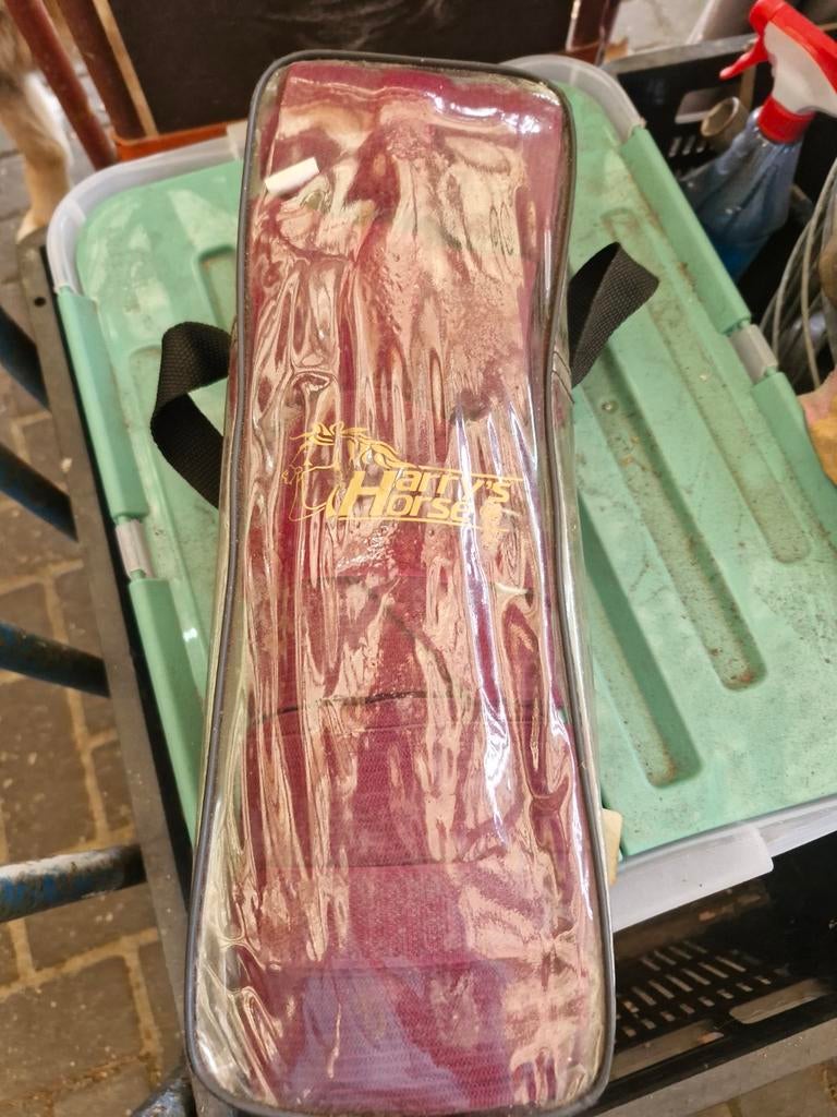 Bandages maat full, Dieren en Toebehoren, Paarden en Pony's | Hoofdstellen en Tuigage, Ophalen of Verzenden, Dressuur