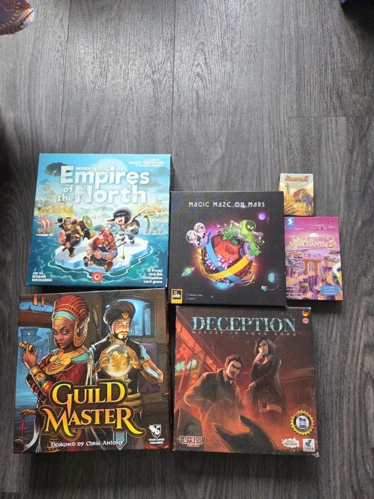 Board games, Ophalen of Verzenden, Zo goed als nieuw, Sit Down!, Vijf spelers of meer