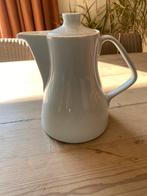 Vintage jaren 50 60 koffiepot theepot pastel, Ophalen of Verzenden