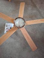 Westinghouse Plafondventilator met lamp, Ophalen, Gebruikt, Plafondventilator
