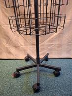 Wenskaarten molen, Carrousel, Ansichtkaart Display 64 vaks F, Ophalen, Gebruikt