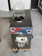Professionele Gelato / Ijsmachine – Bravo Lady B, Horeca, Ophalen, Zo goed als nieuw