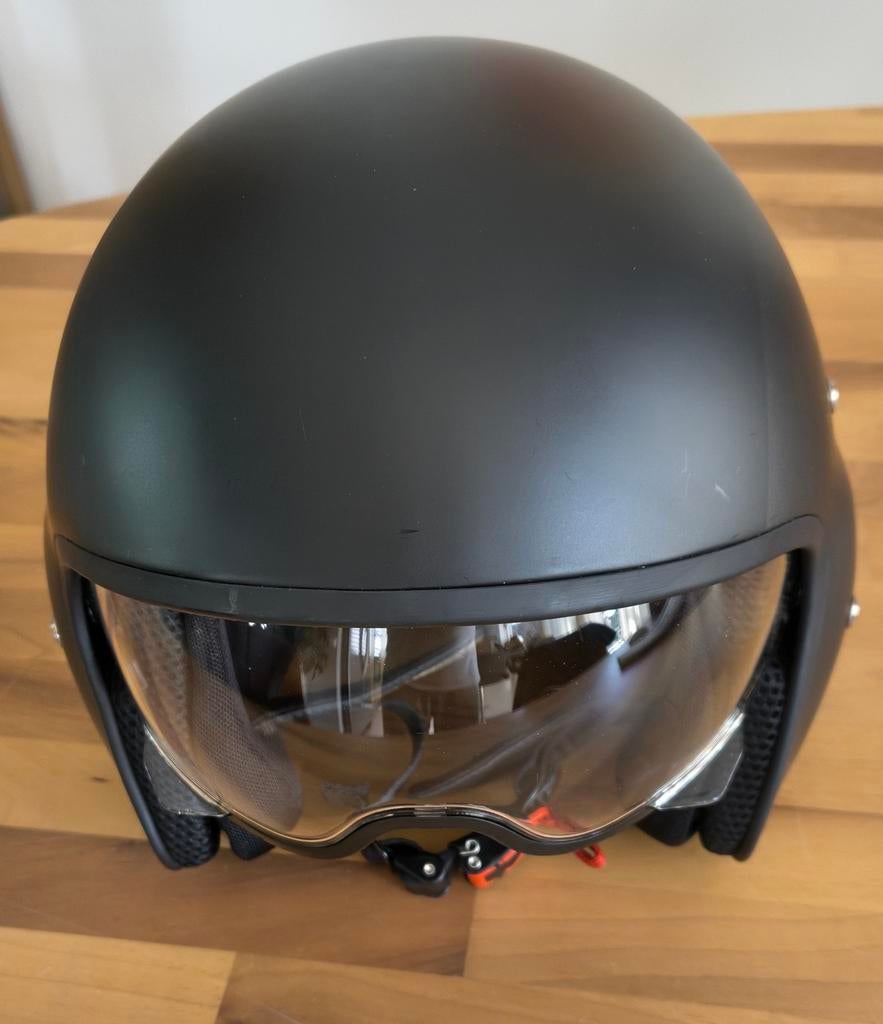 AGV Diesel Hi-Jack piloten helm maat L, Motoren, Kleding | Motorhelmen, Jethelm, Ophalen of Verzenden, AGV, L