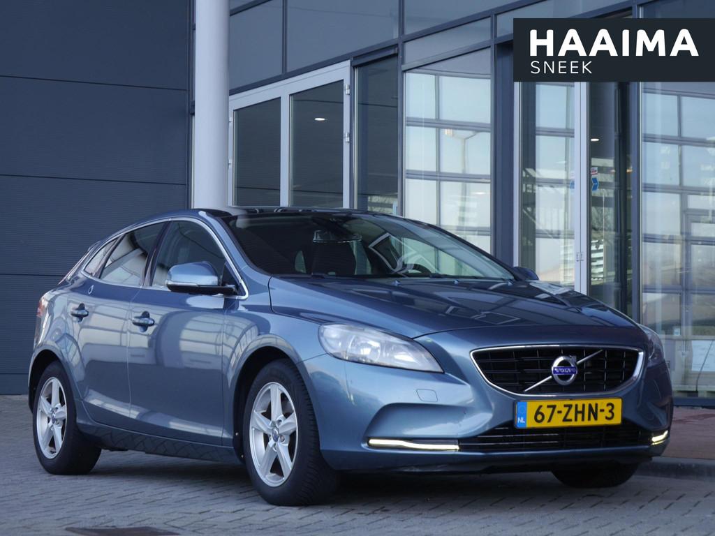 Volvo V40 1.6 T3 Momentum | 150 PK | Panorama dak | Achterui, Auto's, Volvo, Bedrijf, Te koop, V40, ABS, Achteruitrijcamera, Airbags