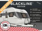 Hobby De Luxe 540 UL 2026 BLACKLINE ACTIE!!!, Standaardzit, Hobby, Overige typen, Bedrijf