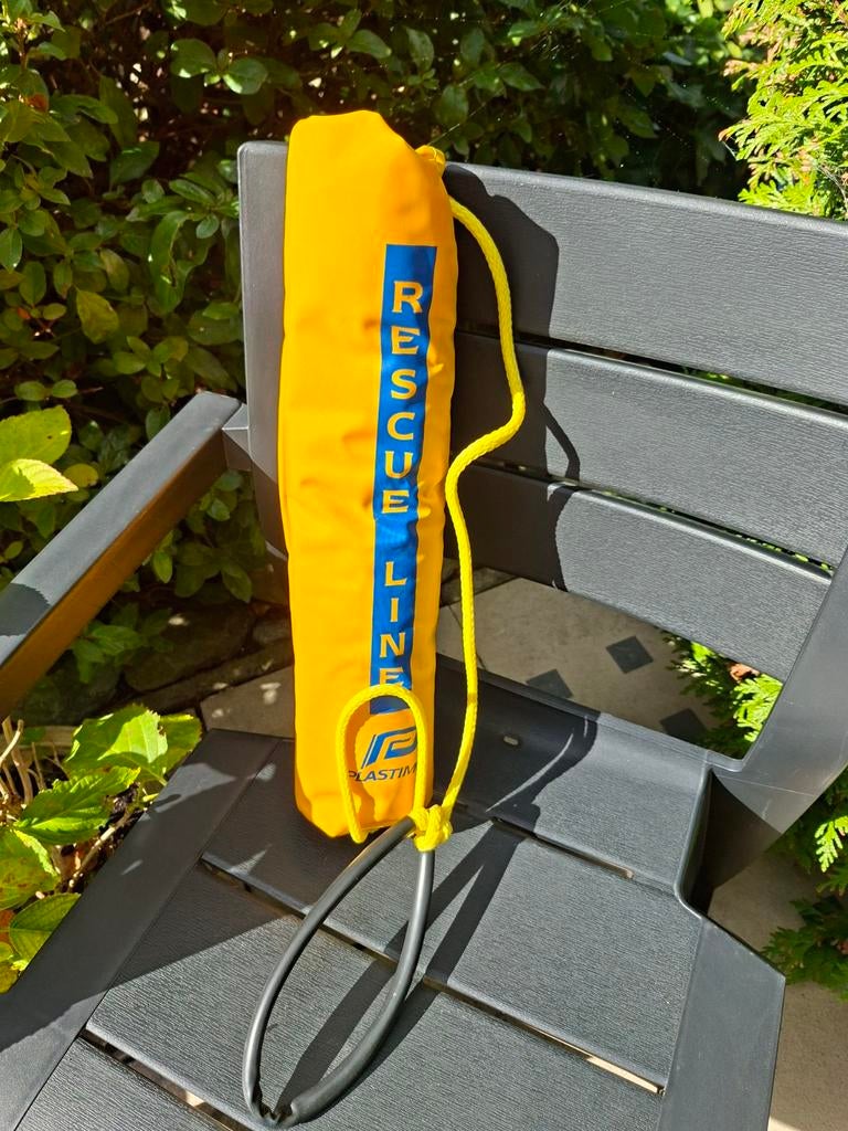 Nieuwe Reddingslijn - Plastimo Rescue Line, Watersport en Boten, Ophalen, Nieuw, Overige typen