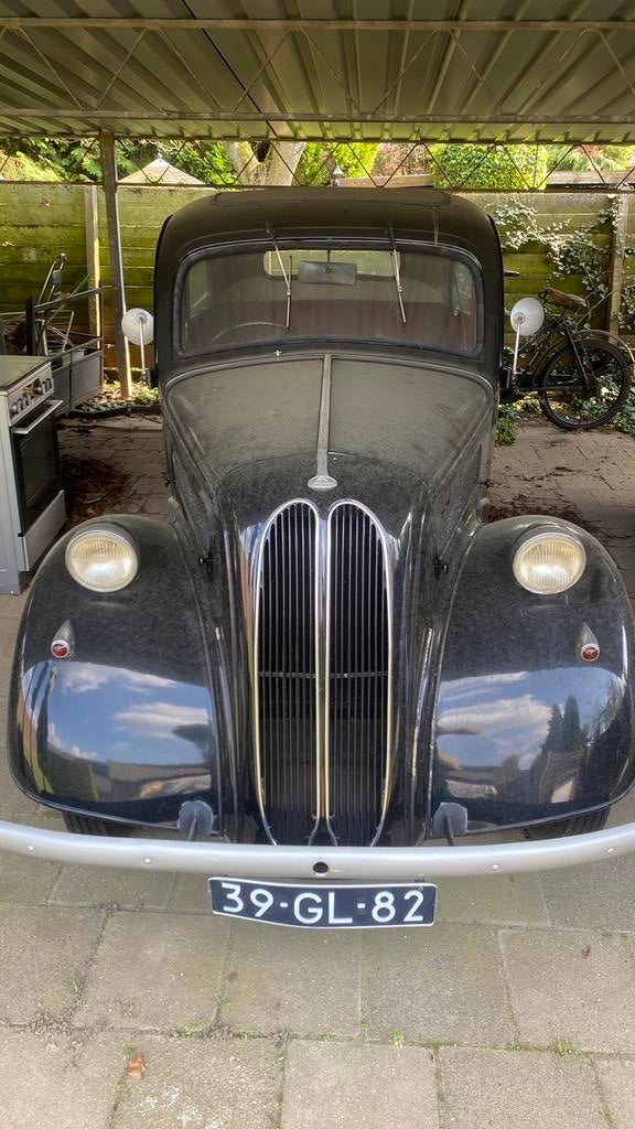 Ford tudor, Auto's, Oldtimers, Particulier, Te koop