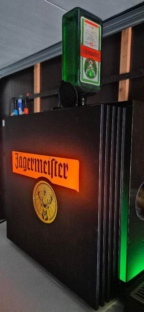 Jagermeister Tap Machine, Ophalen, Zo goed als nieuw, Overige merken