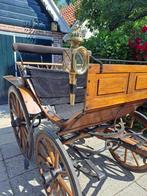 Prachtige ouderwetse koets – Uniek & in zeer goede staat, Zo goed als nieuw, Overige typen, Paard