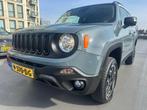 Jeep Renegade 2.0 MultiJet Trailhawk Automaat GrijsKenteken, Auto's, Bestelauto's, Stof, Euro 6, 4 cilinders, Origineel Nederlands