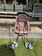 Yepp voorzitje + adapter en gratis windscherm, Ophalen, Gebruikt