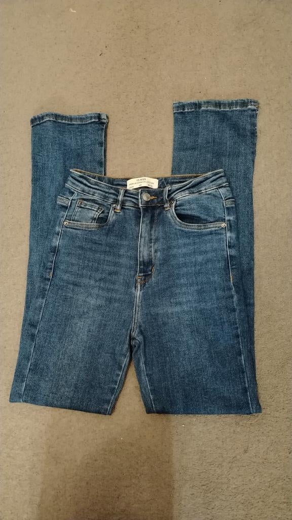 Flared jeans navy blue, Ophalen, Blauw, Vs miss, Zo goed als nieuw