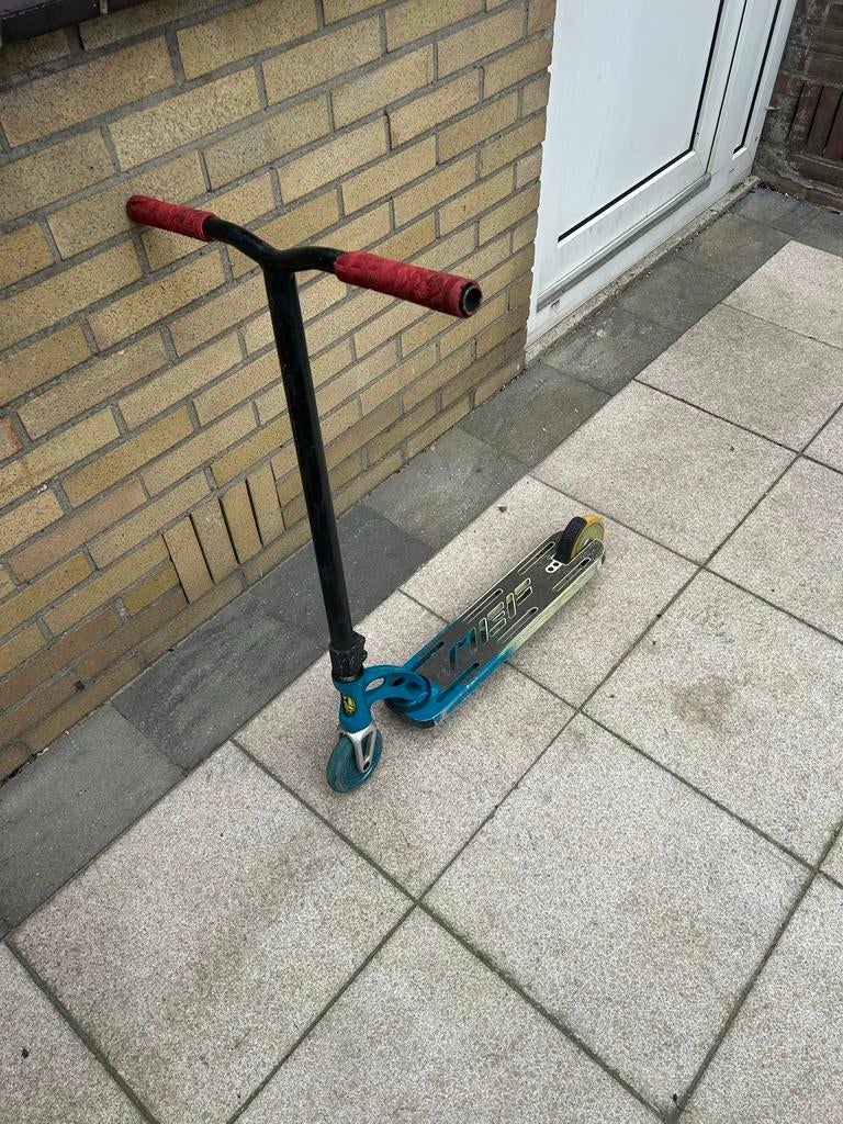 Stunt step, Fietsen en Brommers, Steps, Ophalen of Verzenden, Gebruikt, Overige typen