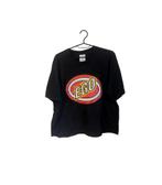 Lego “Ego” Parody Cropped T-Shirt – Size Large, Kleding | Heren, Maat 52/54 (L), Zwart, Ophalen of Verzenden, Screen Stars