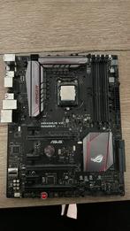 ASUS ROG Maximus VIII Ranger + Intel Core i7-6700K Bundel, Computers en Software, Moederborden, Ophalen, Gebruikt, Intel, DDR4