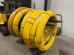 Nieuwe PE Waterleiding / gasleiding, Overige materialen, 6 meter of meer, Overige typen, Nieuw