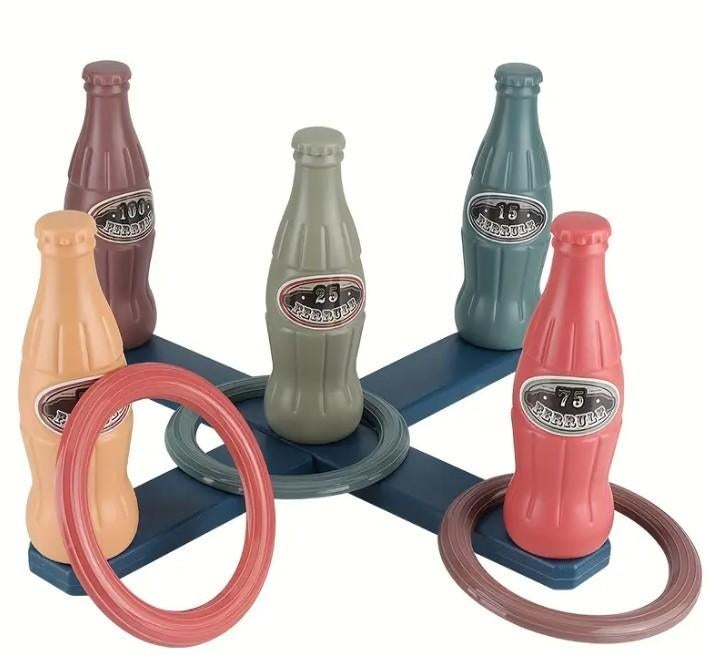 Ringwerpen / ringwerpspel te huur (nr 4), Ophalen, Zo goed als nieuw, Overige