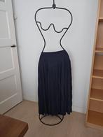 River Woods rok plooi blauw maat 36, Blauw, River Woods, Ophalen of Verzenden, Zo goed als nieuw