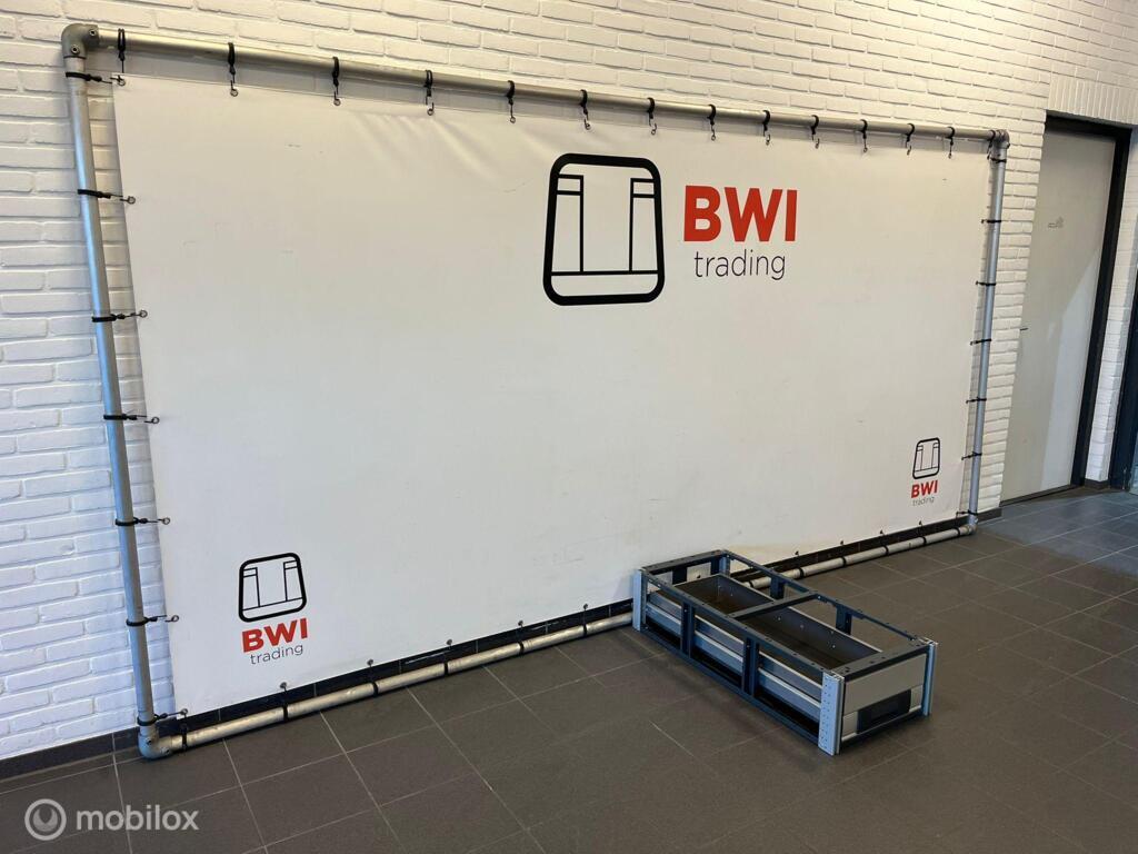 Bott dubbele bodem / bedrijfswageninrichting / NIEUW, Auto diversen, Ophalen of Verzenden