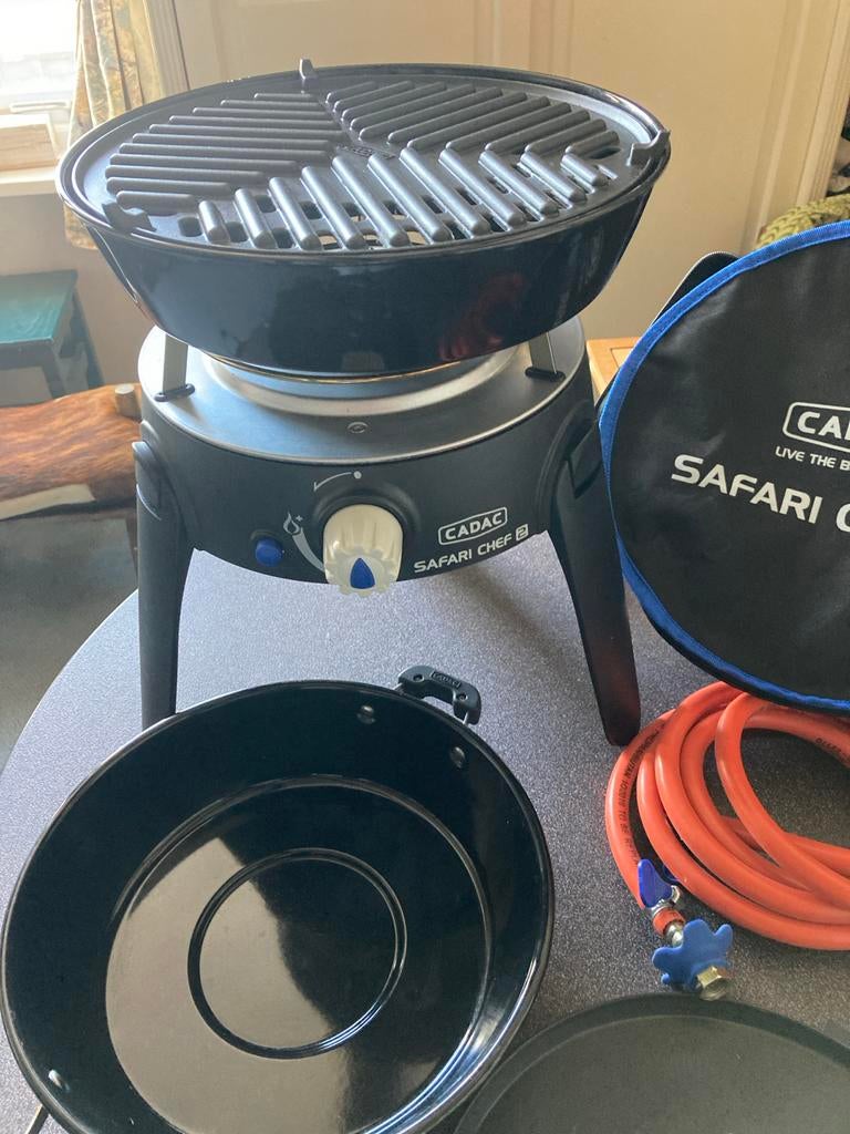 Cadac Safari Chef 2 - Zo goed als nieuw, Ophalen of Verzenden, Zo goed als nieuw