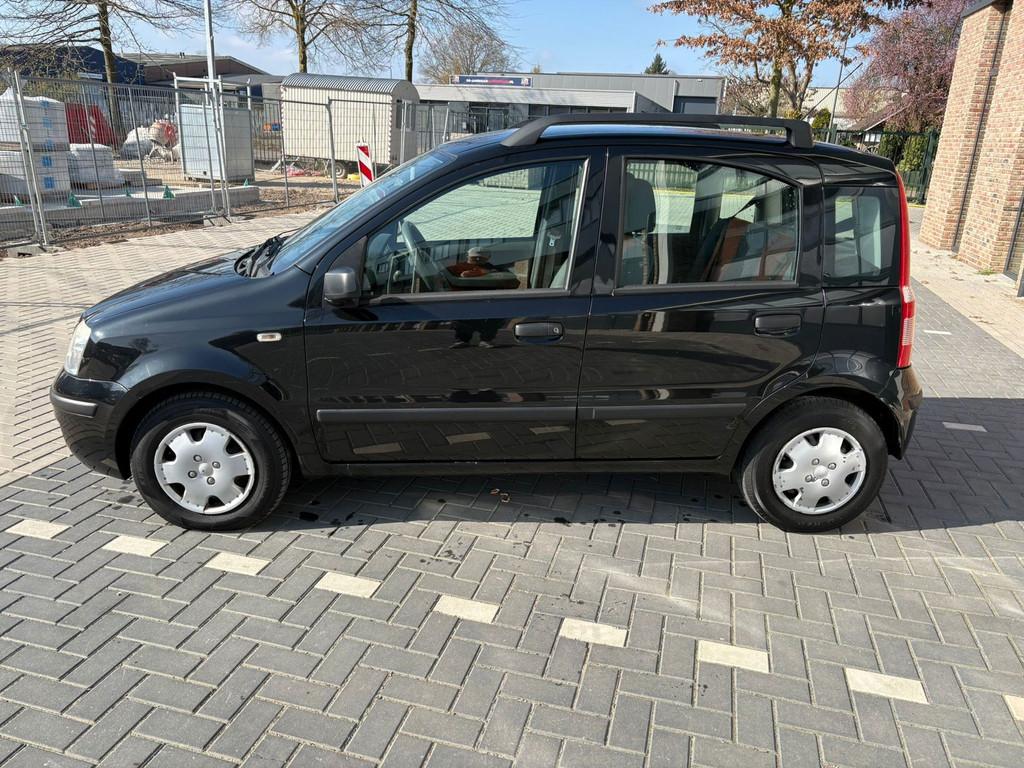 Fiat Panda 1.2 Sky, Auto's, Fiat, Voorwielaandrijving, Elektrische ramen, Gebruikt, 1242 cc