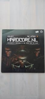 Hardcore Plaat Project Hardcore Anthem, Cd's en Dvd's, Vinyl | Dance en House, Verzenden, Gebruikt, 12 inch, Overige genres