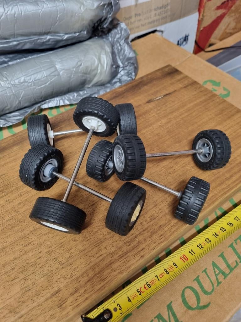 Playmobil diverse soorten wielen nr 20, Kinderen en Baby's, Speelgoed | Playmobil, Ophalen of Verzenden