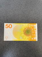 50 gulden 1982 UNC, Postzegels en Munten, Bankbiljetten | Nederland, Ophalen of Verzenden, 50 gulden