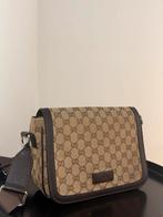 Gucci schoudertas, Sieraden, Tassen en Uiterlijk, Tassen | Schoudertassen, Ophalen of Verzenden, Zo goed als nieuw, Zwart