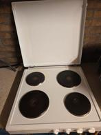 Pelgrim elegance electrisch fornuis perilex, Ophalen, Vrijstaand, Elektrisch, 4 kookzones