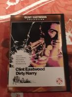 Clint Eastwood Dirty Harry DVD - Actiethriller, Ophalen of Verzenden