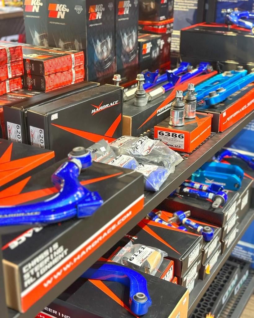 Hardrace - Swaybar Brace Bussen Veerpootbrug strutbar, Ophalen of Verzenden