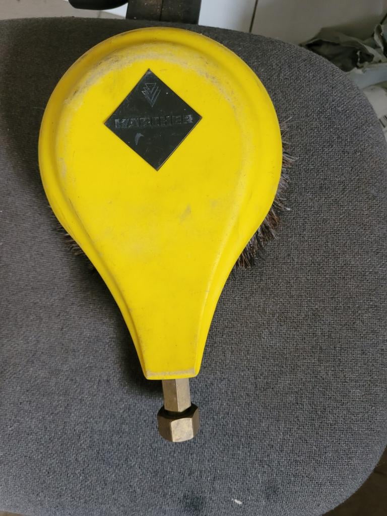 Karcher roterende wasborstel, Tuin en Terras, Hogedrukreinigers, Ophalen, Elektrisch