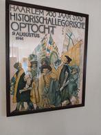 Herman Moerkerk - Historisch-Allegorische Optocht Haarlem, Ophalen of Verzenden