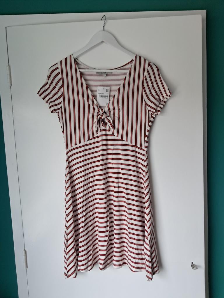 Super leuke zomerse nieuwe jurk maat L, Maat 38/40 (M), Overige kleuren, Nieuw, Ophalen of Verzenden