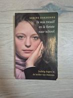 Sabine Dardenne - Ik was twaalf en ik fietste naar school, Ophalen of Verzenden, Gelezen, Sabine Dardenne