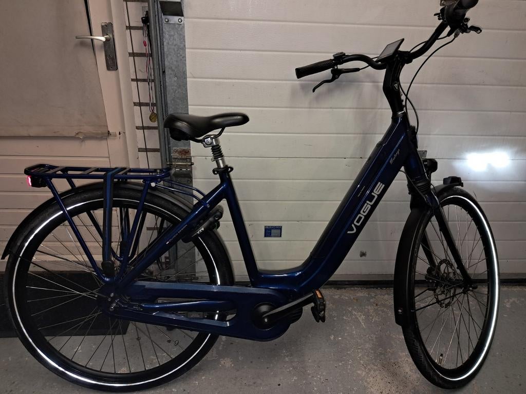 Vogue mestengo, Fietsen en Brommers, Elektrische fietsen, Ophalen, Zo goed als nieuw, Overige merken