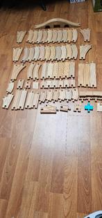 Thomas de trein Hout Set 2, Kinderen en Baby's, Speelgoed | Thomas de Trein, Ophalen of Verzenden, Zo goed als nieuw