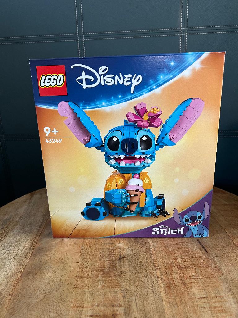 LEGO Disney Stitch 43249, Ophalen, Lego, Nieuw, Complete set
