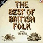 The Best Of British Folk  Originele 2LP Nieuw., Ophalen of Verzenden, Nieuw in verpakking, 12 inch, Pop