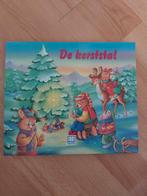 De kerststal C Busquets voorleesboek, Boeken, Ophalen of Verzenden, Zo goed als nieuw, 3 tot 4 jaar