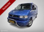 Volkswagen Transporter T4 camper 2.5Tdi 229.000km Nap!, Volkswagen, Bedrijf, Airconditioning, Handgeschakeld