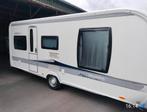 Hobby caravan Uff bouwjaar 2011. Met voortent en luifel, Ophalen of Verzenden, Overige onderwerpen