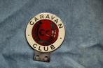 Caravan Club Badge, Ophalen of Verzenden, Zo goed als nieuw, Auto's