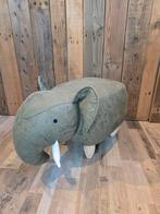 Olifant krukje Kwantum, Ophalen