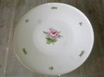 Schaal rozen H&G Selb Bavaria Germany Heinrich 28,5 cm, Ophalen of Verzenden